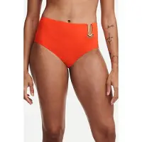 Chantelle Glow Bright Orange Size: 42 | Bikinis Outlet | Dames | Oranje