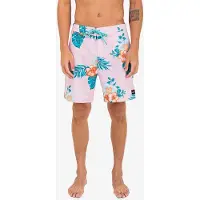 Hurley Phantom-eco Classic 18" Boardshort Lollipop Maat: 30 | Zwembroeken Outlet | Heren | Zwart