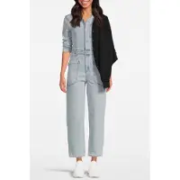 Scotch & Soda Boiler Jumpsuit 1306 Maat: S | Jumpsuits Outlet | Dames | Blauw
