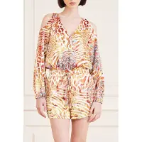 Guess Marciano By La Boheme Romper La Boheme Print Size: 46 | Rompers Outlet | Dames |