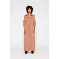 10DAYS Worker Jumpsuit Saddle Brown Maat: XS | Jumpsuits Outlet | Dames | Roze