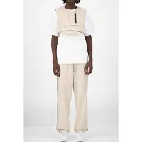 Daily Paper Beige Edone Vest Maat: XS | Gilets Outlet | Unisex | Beige