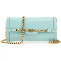 Guess Marciano By Medium Satchel Chain Paradise Clutch Bag S Maat: OS | Clutches Outlet | Dames