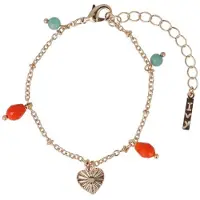 Otazu Coral Bracelet Maat: OS | Armbanden Outlet | Dames | Oranje