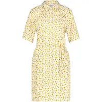 Another Label Coco flower dress sunflower -