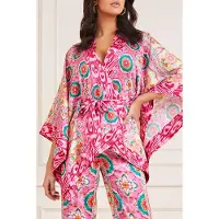 Guess Marciano By Babylon Kimono Babylon Blanket Prin Size: XS | Robes Outlet | Dames |