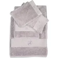 Kayori Handdoek Kayori Sento Paars (60 x 110 cm)