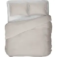 Kayori Dekbedovertrek Daiki Oudroze Tencel-140 x 200 / 220 cm | 1-Persoons