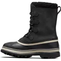 Sorel CARIBOU WP Men's Snowboots - Black, Dark Stone - Maat 48
