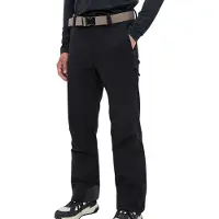 8848 Altitude Victor Softshell Broek Heren Zwart L