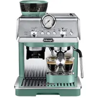 De'Longhi DeLonghi La Specialista Arte EC9155.GR Espresso machine met molen - Groen