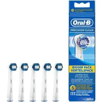 Braun Precision Clean - Opzetborstel - 4 + 1 Extra