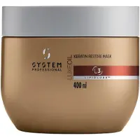 System Professional LipidCode Fibra Luxe Oil Keratin Restore Mask L3