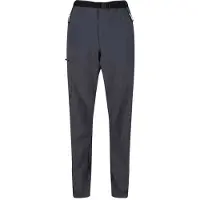 Regatta Xert stretchbroek heren grijs L 86,5