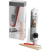 Easy drain Easy Silicon, RVS - kleur silicone afdichting