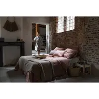 House In Style Plaid Puglia Off White-130 x 250 cm
