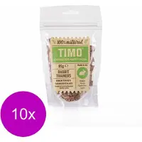Timo Trainers Konijn - Hondensnacks - 10 x 85 g