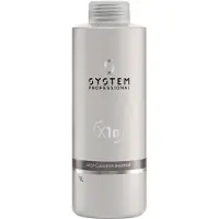 System Professional Shampoo Extra Deep Cleanser X1D 1000ml