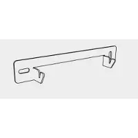 Sunshower Installatie set vlakke wand round one - plus s/m/l
