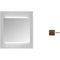 Sanicare Spiegelkast qlassics ambiance 60 cm 1 deur belluno eiken links