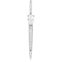 Ania Haie AH NC048-30H Pop Charms Dames Hanger - Fantasie - Sieraad - Zilver - 925 Zilver - 2 mm breed - 17 mm lang