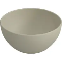 Boss & Wessing Waskom bws caadop rond 24 cm keramiek zand