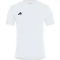 Adidas Functioneel shirt 'Adizero' zwart / wit