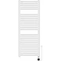 Boss & Wessing Elektrische radiator bws lara 118.5x45 cm smart wifi wit