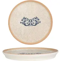 Bonna Dessertbord viento porselein 16 cm set van 6