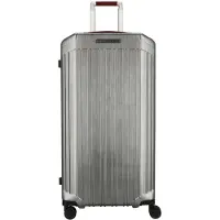 Piquadro PQ-Light con Frame 4 wielen Trolley 80 cm grijs