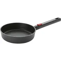 Woll Koekenpan, ø 20 cm, 1.1 L, Gerecycled Aluminium, QXR Non Stick, Inductie - | EcoLogic QXR