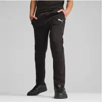 Puma Evostripe kinder joggingbroek zwart maat 152/158