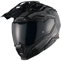 NEXX X.WED 3 Furka Carbon Motorcross Helm