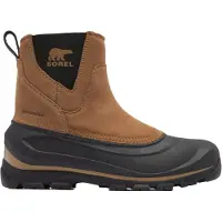 Sorel Men Buxton Pull On Boot WP Delta Black-Schoenmaat 40