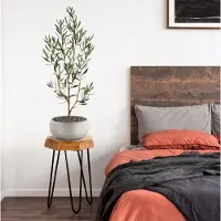Maxifleur Kunstplanten Olijf Kunstplant N 90cm