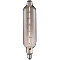 Home Sweet Home dimbare LED Carbon D E27 G78 5W 140Lm 1800K Rook