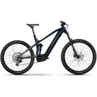 Haibike AllMtn 6.0 Elektrische Volledig Geveerde MTB Shimano SLX/Deore 12S 800 Wh MX (29/27.5)'' Blauw 2025 || Maat: L / 176-188 cm