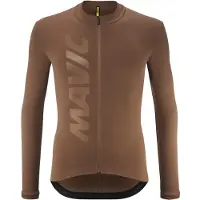 Mavic Aksium Thermo Bronze Trui met lange mouwen