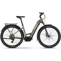Haibike Trekking 6.5 Low Shimano Cues 10S 27.5'' 600Wh Bruin 2025 || Maat: S / 155-165 cm