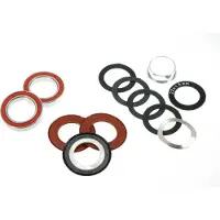 ABI Enduro Bearings Enduro-Lager BB-Kit BB90 95 Shimano Hollowtech II – Keramisch-Hybride