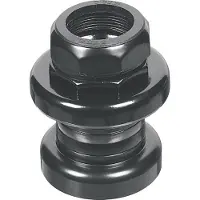 Ergotec Jeu de direction S101GK 1 Acier-Noir "