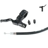 Odyssey M2 Remhendel Zwart || Maat: black