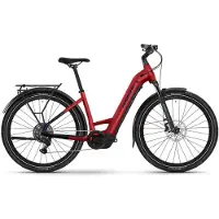 Haibike Trekking 7 Low Cues 2025 Elektrische Fiets