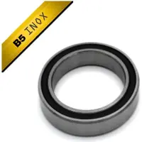 BLACK BEARING Stainless Steel 30x42x7 Mm B5s Ub-6806-b5s Lagers