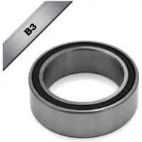 BLACK BEARING 17x30x10 Mm B3 Ub-3903-b3 Lagers