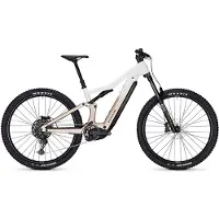 Focus JAM² 6.7 Elektrische MTB Shimano Cues 10S 800Wh 29'' Wit 2025