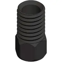 VAR Hydraulische koppelingen voor Shimano slang (x10)