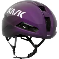 Kask Nirvana Mat Violet Helm || Maat: M (52-58 cm)