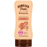 Hawaiian Tropic 6x Luminosity Zonnebrand Lotion High SPF30 180 ml