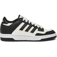 Adidas Sneakers laag 'Rapid Court' zwart / wit